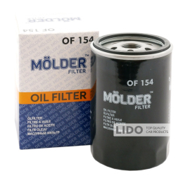 Фильтр масляный Molder Filter OF 154 (WL7071, OC264, W71930)
