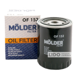 Фільтр масляний Molder Filter OF 152 (WL7217, OC262, W8301)