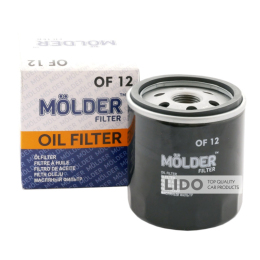 Фильтр масляный Molder Filter OF 12 (WL7098, OC21o. F., W712)