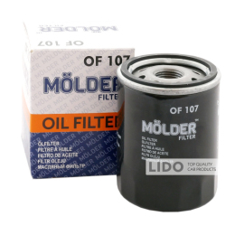 Фильтр масляный Molder Filter OF 107 (WL7177, OC217, W671)