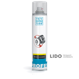 Очисник гальмівної системи VeryLube 320мл