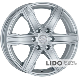 Диск Mak King 6 6.5x16 6x139.7 ET20 DIA106.1 BT