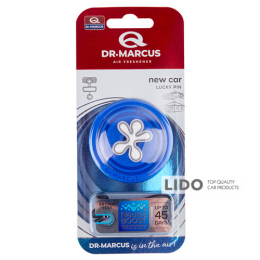 Ароматизатор DrMarkus LUCKY PIN New Car