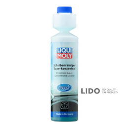 Жидкость в бачок омывателя Liqui Moly Scheibenreiniger-Superkonzentrat Океан 250мл
