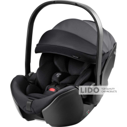 Автокресло BRITAX-ROMER BABY-SAFE PRO Style Carbon Black