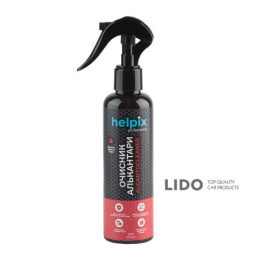 Очиститель алькантары Helpix Alcantocleaner 200мл