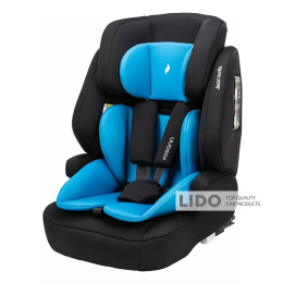 Автокресло Osann Jazzi Isofix i-Size Nero+Ocean