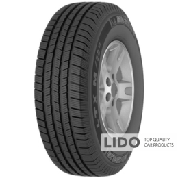 Шина Michelin LTX M/S 2 245/75 R17 112S