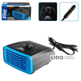 Автомобільний обігрівач Vitol HX-101 12V 150W