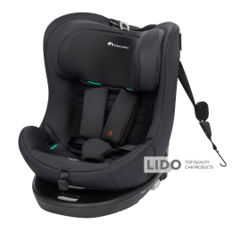 Автокресло BEBE CONFORT ATHENA 360 i-Size Mineral Black