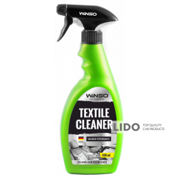Winso Очиститель текстиля TEXTILE CLEANER, 500мл