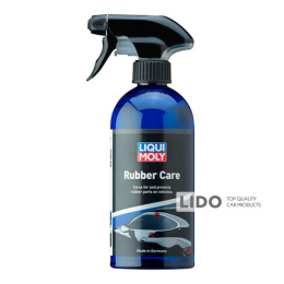 Средство по уходу за резиной Liqui Moly Rubber Care 500мл