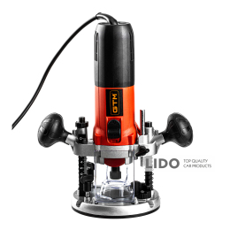 Фрезер GTM R44/1100VS 1100Вт 10000-25500об/мин цанга 6/8мм