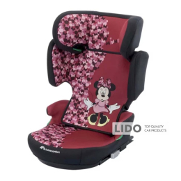 Автокресло BEBE CONFORT HERA  i-Fix Disney Fun Minnie