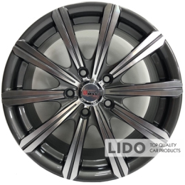 Диск Sportmax Racing SR-3183 7x16 5x112 ET40 DIA67.1 LGMP