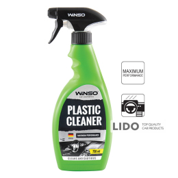 Очисник пластику та вінілу Winso Professional Plastic Cleaner 750мл