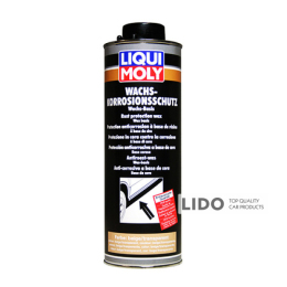 Антикор для захисту днища Liqui Moly Wachs-Korrosionsschutz 1л