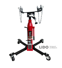 Стойка трансмиссионная гидравлическая GTM 0,5 т с педалью