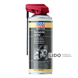 Керамічна паста Liqui Moly Pro-Line Keramik-Paste спрей 400мл