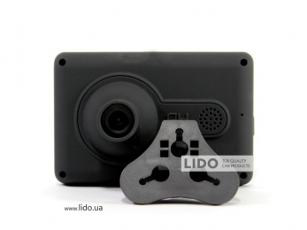 Відеореєстратор Noisy DVR HD128 Black (hub_np2_0611)