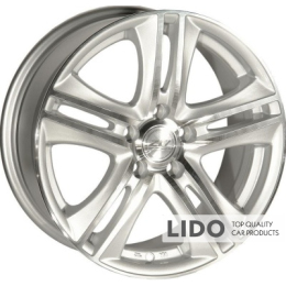 Диск Zorat Wheels 392 6.5x15 4x100 ET40 DIA67.1 SP