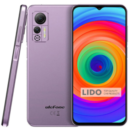 Мобільний телефон Ulefone Note 14 (4/64Gb, 4G) Purple