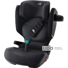 Автокрісло BRITAX-ROMER KIDFIX PRO Style Carbon Black