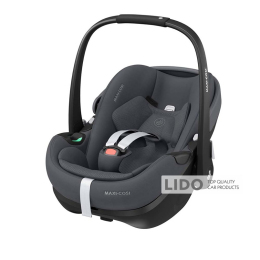 Автокресло MAXI-COSI Pebble 360 Pro2 Twillic Graphite