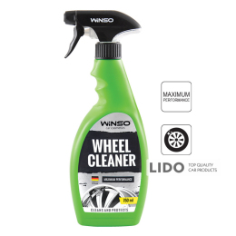 Очиститель дисков Winso Wheel Cleaner Professional, 750мл
