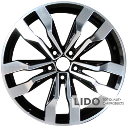 Диск Replica CT1111 8x18 5x112 ET43 DIA66.6 BMF