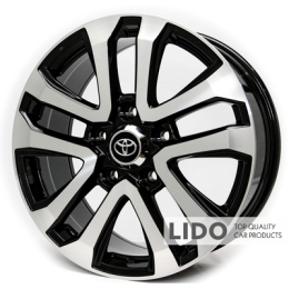 Диск Replica Toyota R5090 8.5x20 5x150 ET58 DIA110.1 BMF