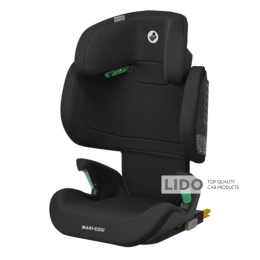Автокресло MAXI-COSI RodiFix M i-Size Basic Black