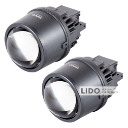 Светодиодные линзы DriveX FOG BiLED HL8A 3.0