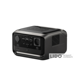 Зарядна станція EcoFlow River 3 Plus Wireless