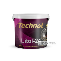 Смазка Technol Litol-24, 15л