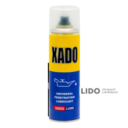 Смазка проникающая Xado универсальная спрей 300мл