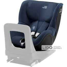 Автокресло BRITAX-ROMER DUALFIX 5Z Indigo Blue