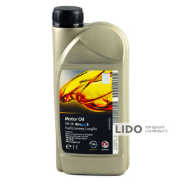 Моторное масло GM Dexos 2 5w-30 1L