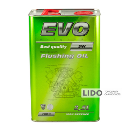 Промивочне мастило Evo Flushing Oil 3,5L