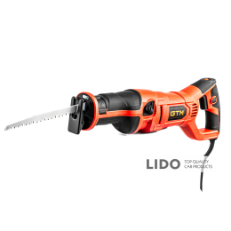 Пила шабельна GTM RS210/1200E 1200Вт 1000-2800х/хв