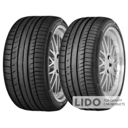 Шина Continental ContiSportContact 5P 245/35 ZR21 96Y XL FR Т0