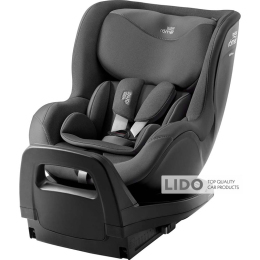 Автокресло BRITAX-ROMER DUALFIX PRO M Style Mineral Grey