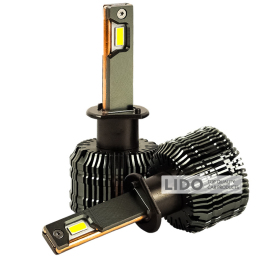 Автолампа DriveX LED UL-01 H1 5.5K 65W CAN 2шт