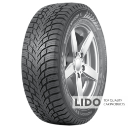 Шина Nokian SEASONPROOF C 235/60 R17C 117/115R