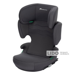 Автокресло BEBE CONFORT HERA  i-Fix Mineral Graphite