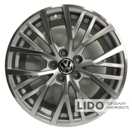 Диск Replica Volkswagen CT1137 7.5x17 5x112 ET45 DIA57.1 SMF