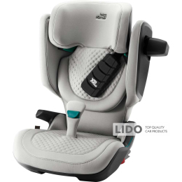 Автокресло BRITAX-ROMER KIDFIX PRO LUX Linen Grey