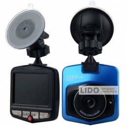Автомобільний відеореєстратор SJcam HD 720P Синій (100310)