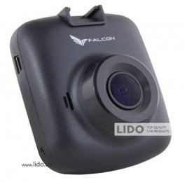 Видеорегистратор Falcon HD71-LCD Черный (400005)