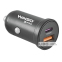 Автомобільний зарядний пристрій Winso PRO 48W 1xUSB-C+1xUSB-A